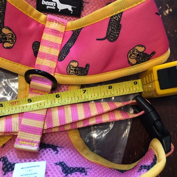 Host pick!! *NEW* Dachshunds…So cute!! Dog Harness by bean goods! Adj to 18”. - Picture 7 of 12